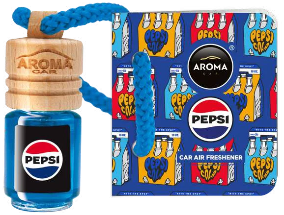 Aroma Car Pepsi Wood Mini 4,5 мл